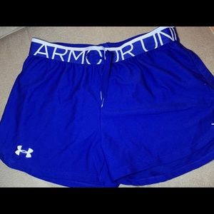 UA Running Shorts